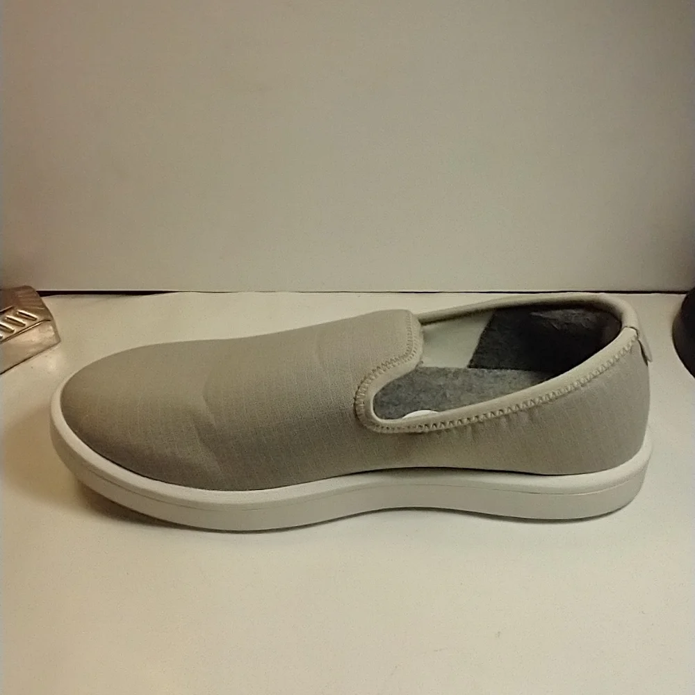 Allbirds Wool Lounger Woven Slip On Comfort Casual Shoes Women's sz 10.